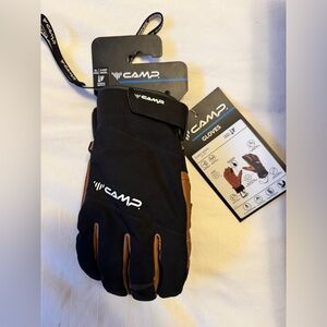 CAMP G Hot Wool Gloves